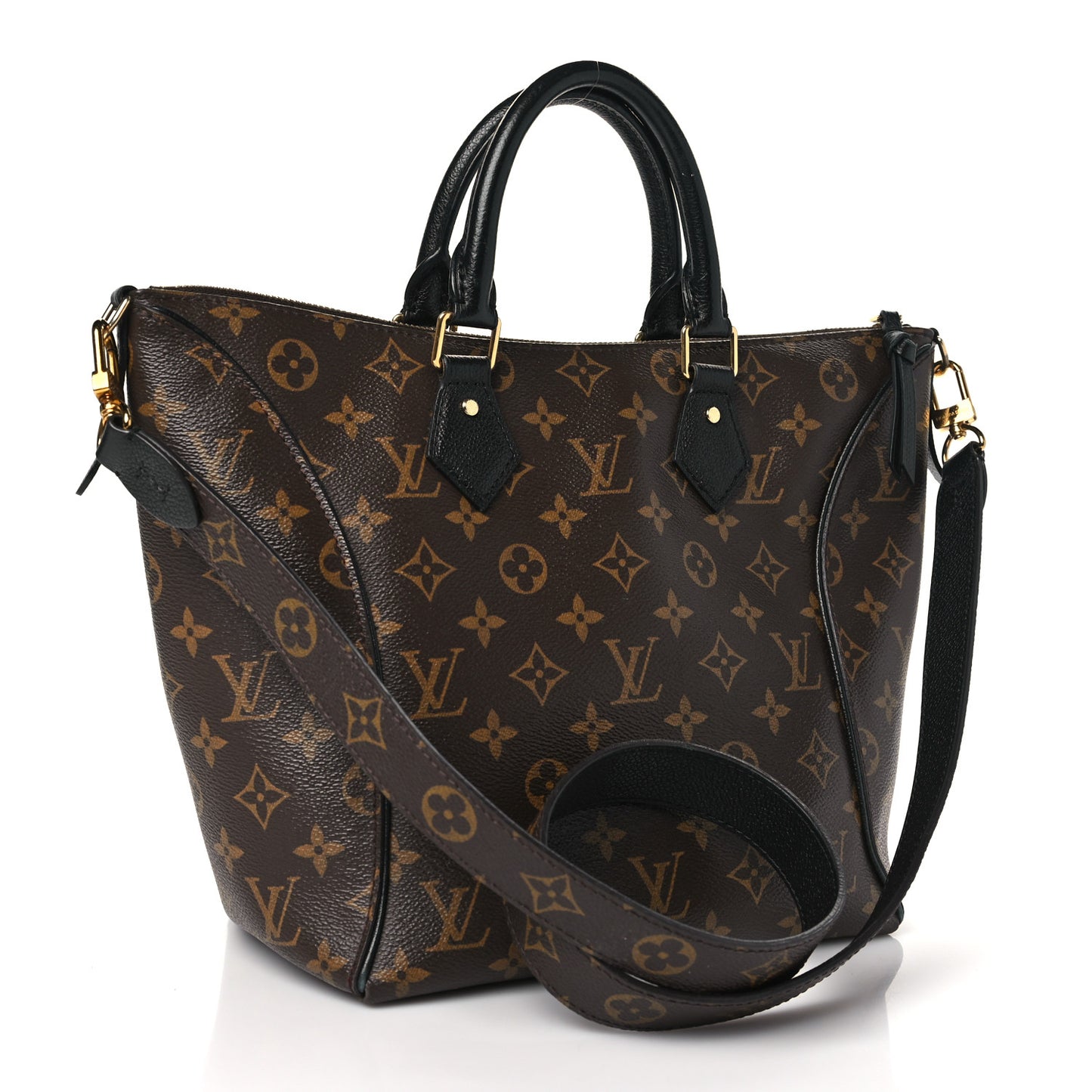 Monogram Tournelle PM Black