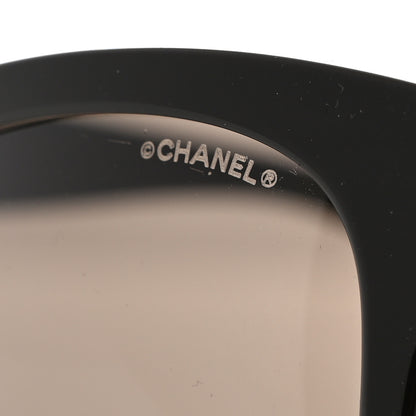 Chanel Acetate Square CC Sunglasses 5380-A Brown 7 of 7
