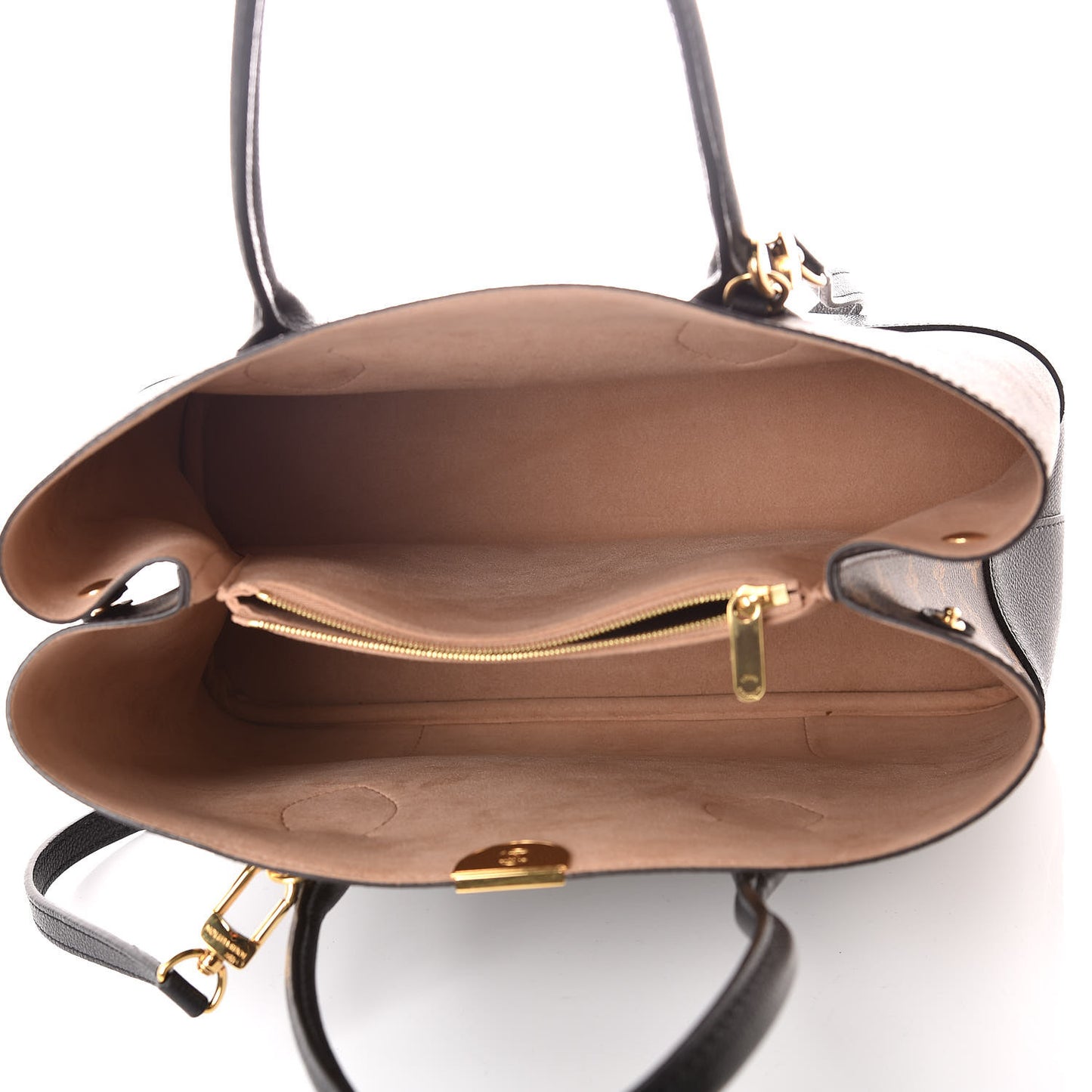 Monogram Flandrin Black