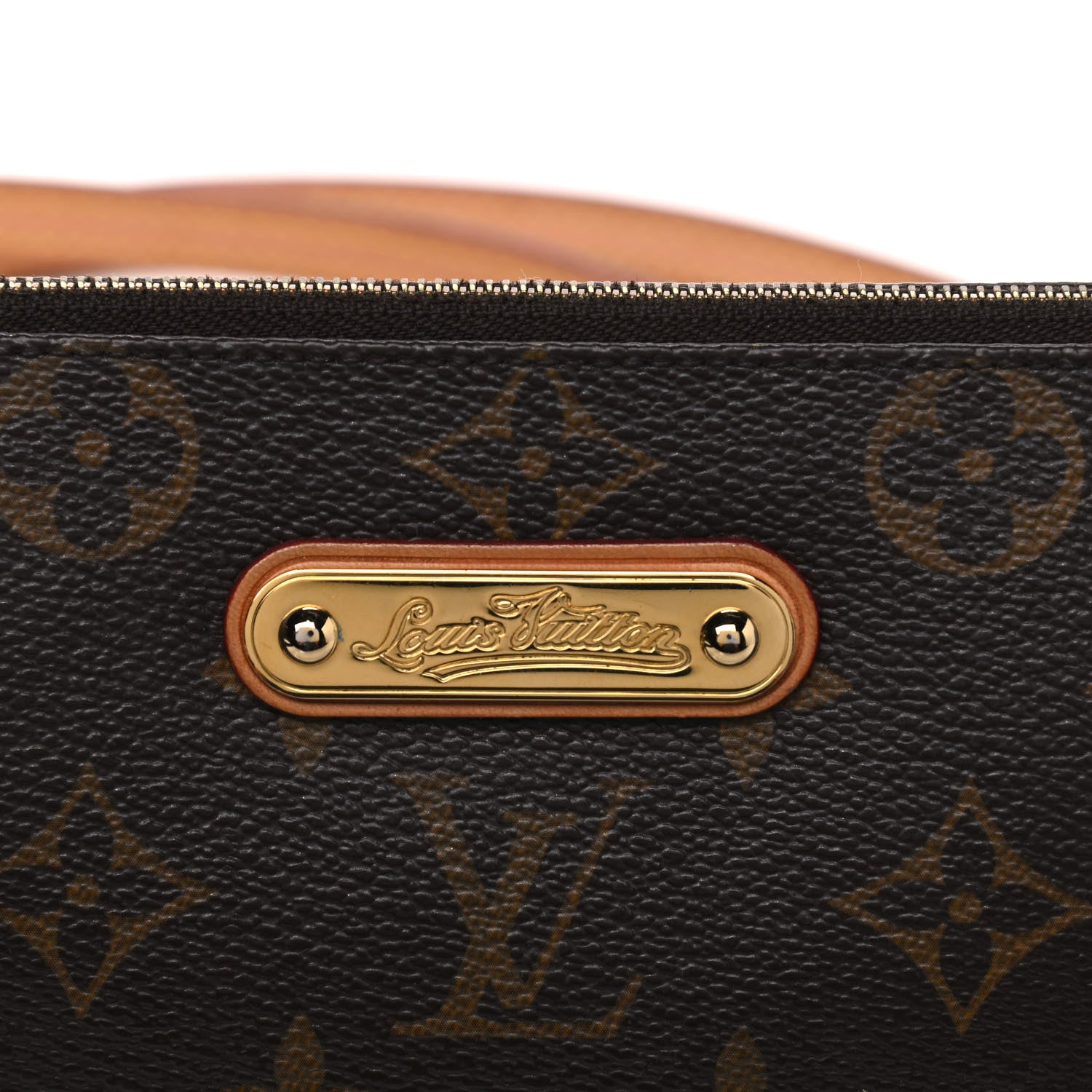 Louis Vuitton Monogram Eva Clutch 8 of 10