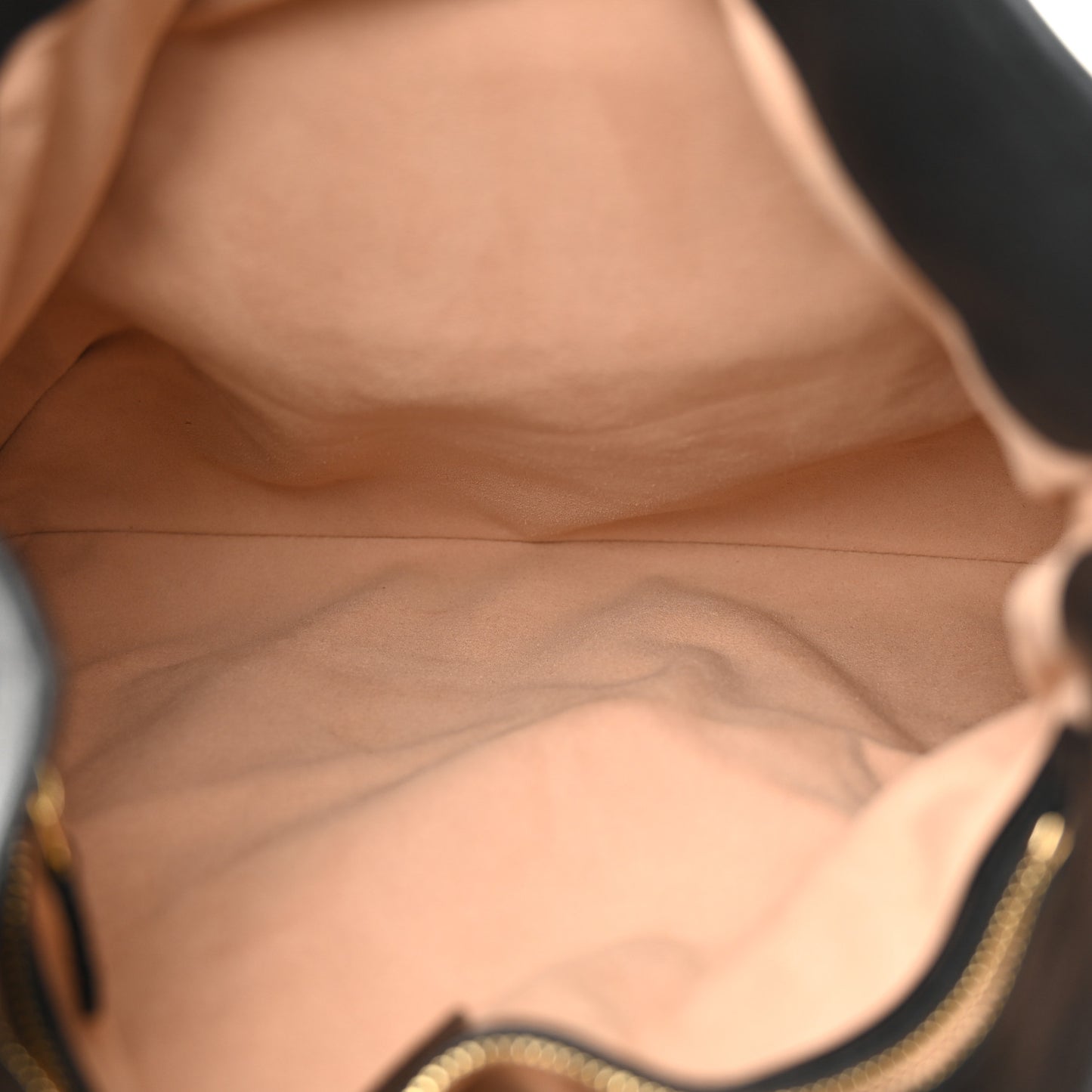 Sakai Calfskin Horsebit 1955 Cinch Top Messenger Bag Black