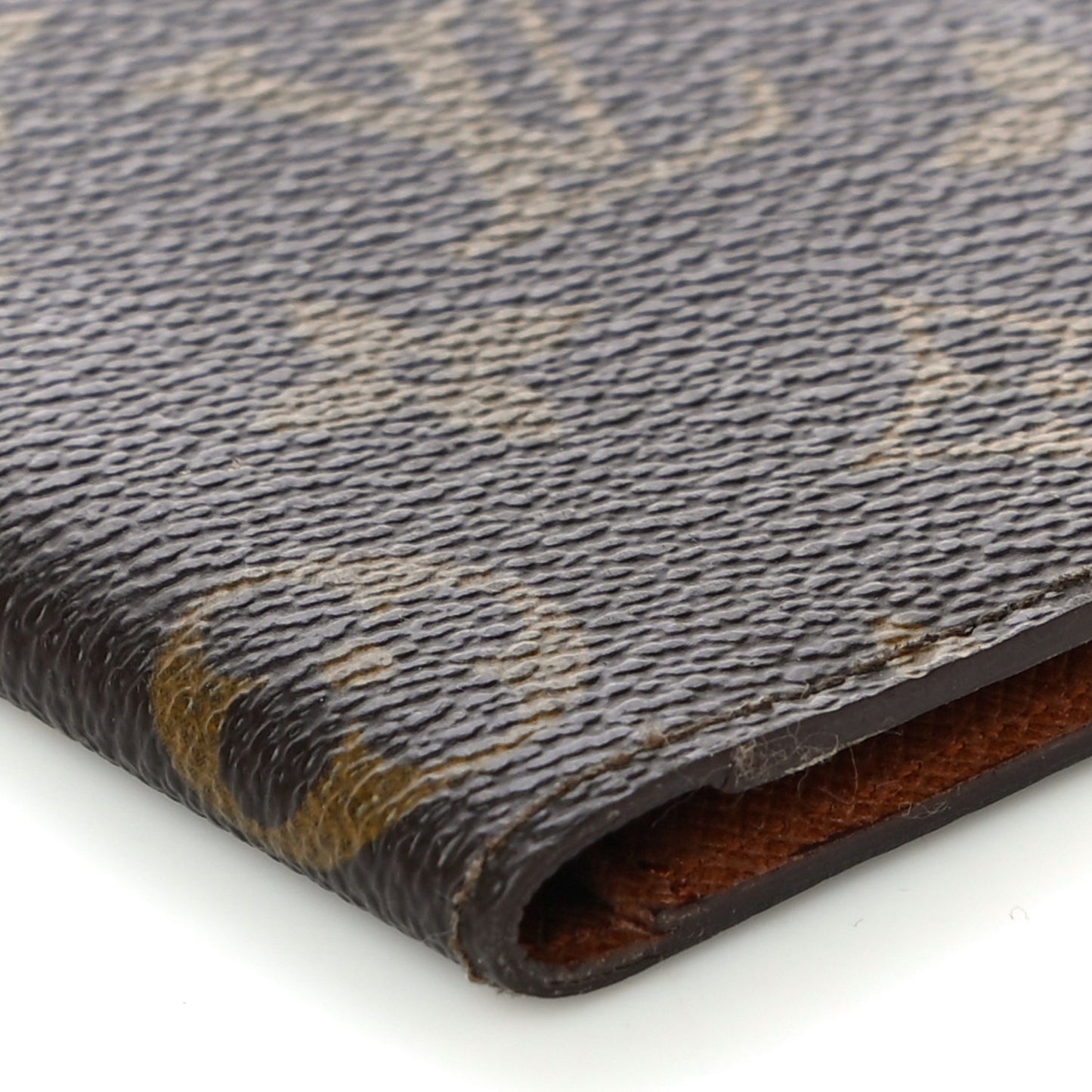 Monogram Mini Notebook Holder