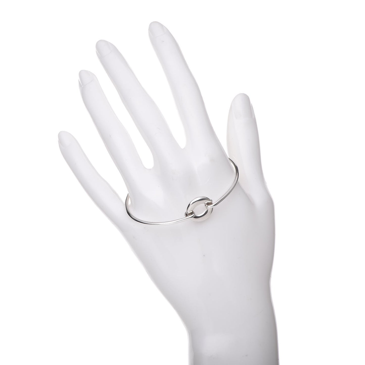 Sterling Silver Elsa Peretti Sevillana Bracelet