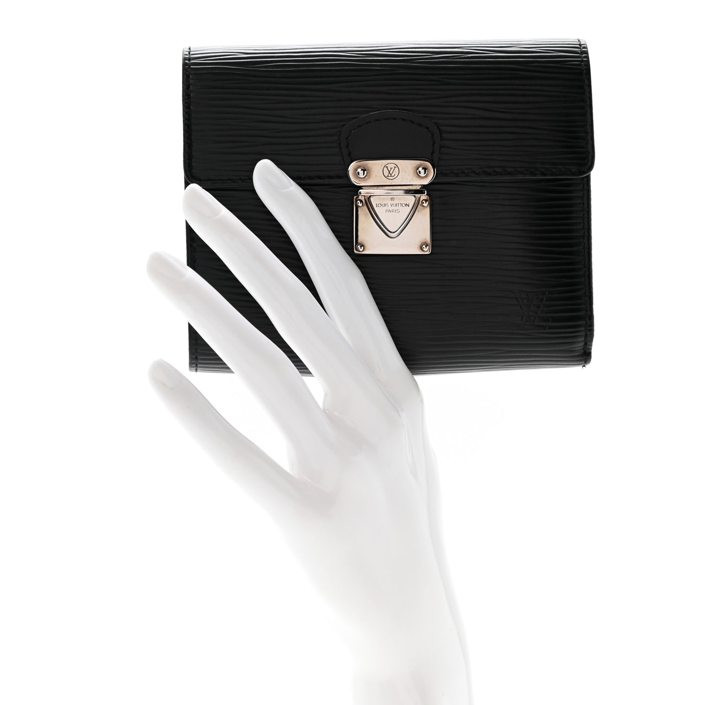 Epi Koala Wallet Black