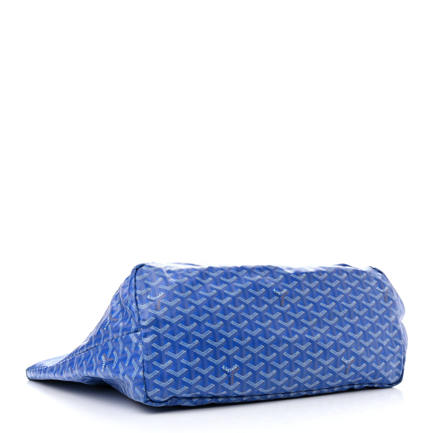 Goyard Goyardine Saint Louis GM Sky Blue 5 of 17