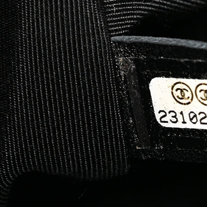 Chanel Lambskin Quilted New Medium Boy Flap Black 7 of 10