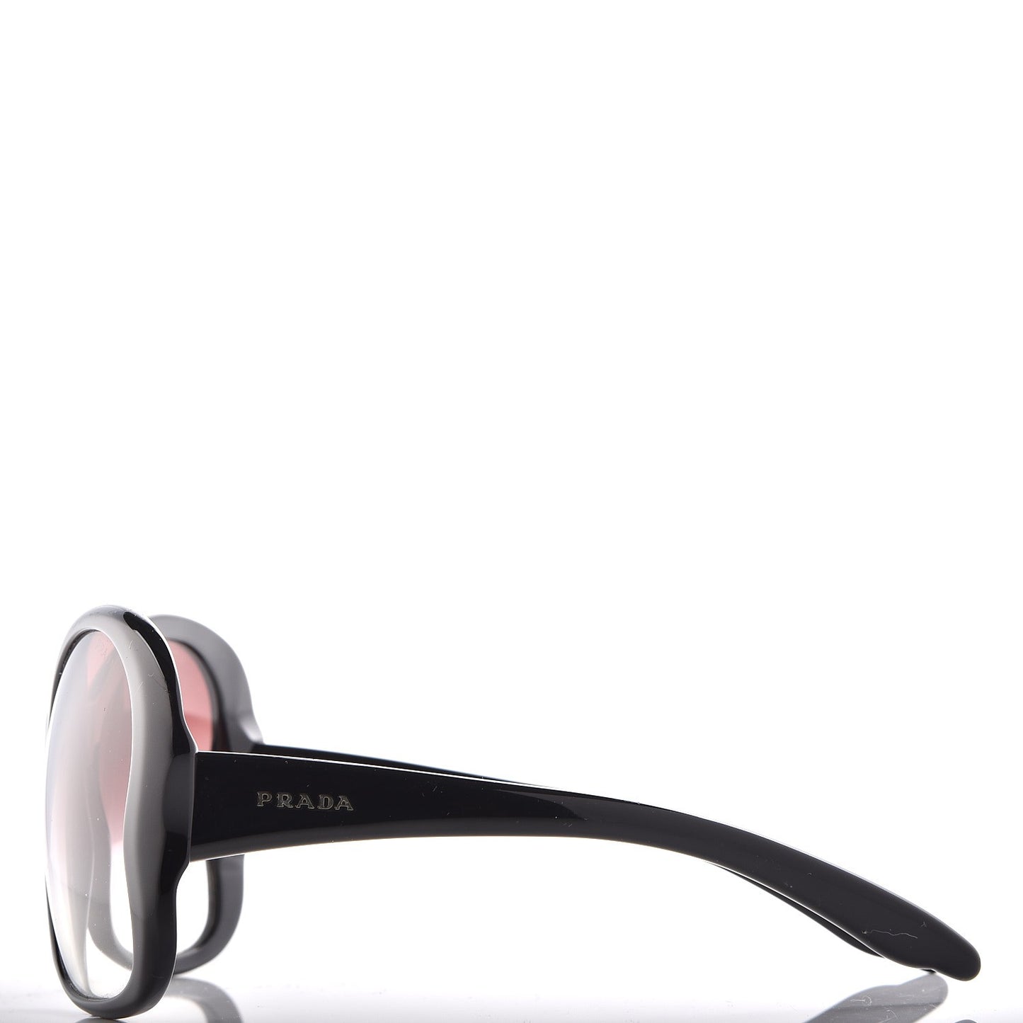 Butterfly Frame Sunglasses SPR 181 Black