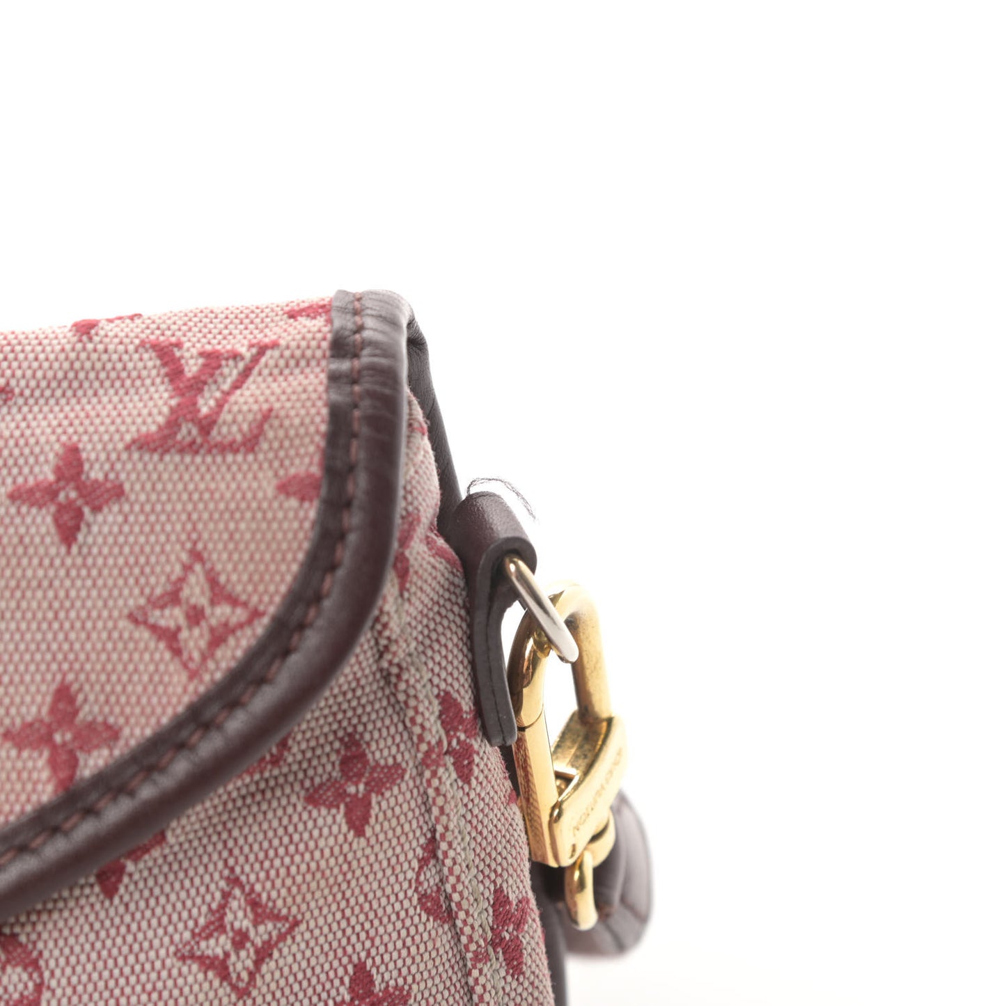 Mini Monogram Marjorie Cherry