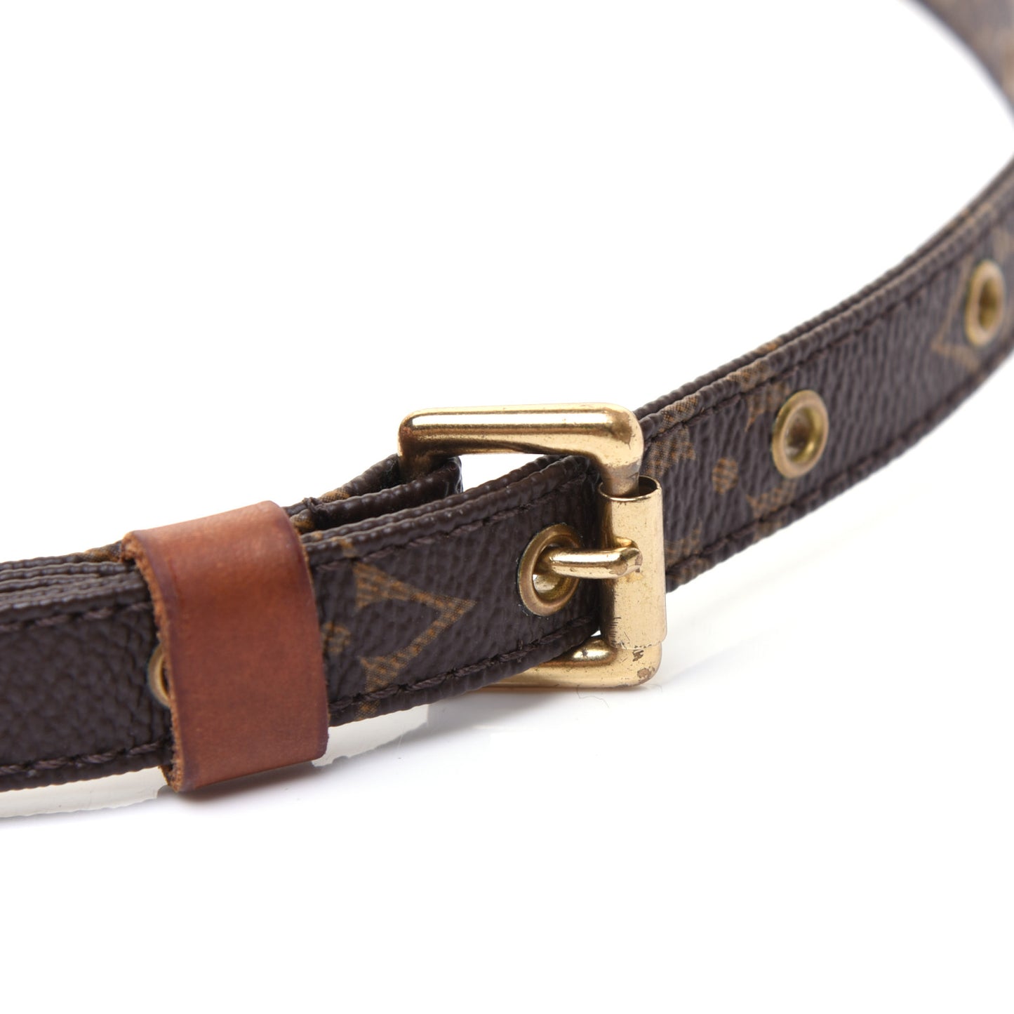 Monogram 20mm Adjustable Shoulder Strap