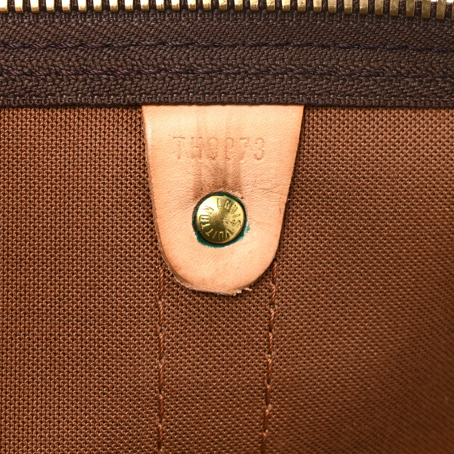 Louis Vuitton Monogram Keepall 45 6 of 9