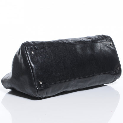 Chanel Caviar Modern Chain Tote Black 4 of 7