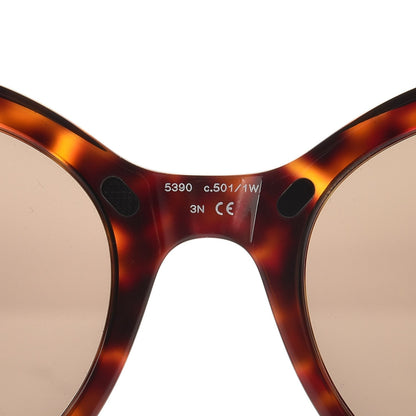 Chanel Clip On Sunglasses 5390 Black Tortoise 7 of 14