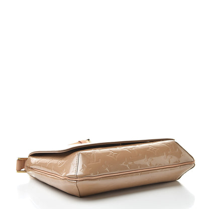 Louis Vuitton Vernis Thompson Street Beige 4 of 13