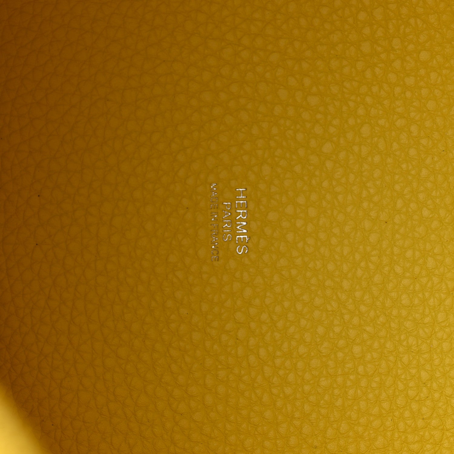 Hermes Taurillon Clemence Picotin Lock 18 PM Lime 6 of 11