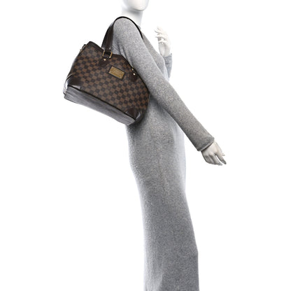 Louis Vuitton Damier Ebene Hampstead PM 3 of 11