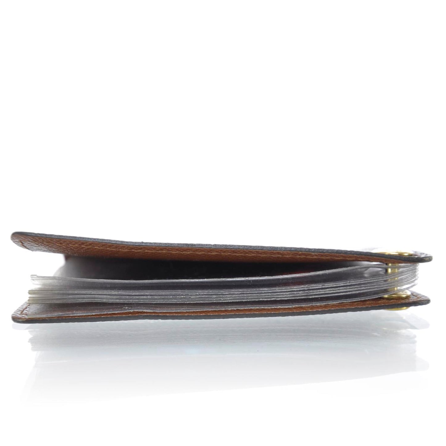 Monogram Porte-Cartes Credit Pression