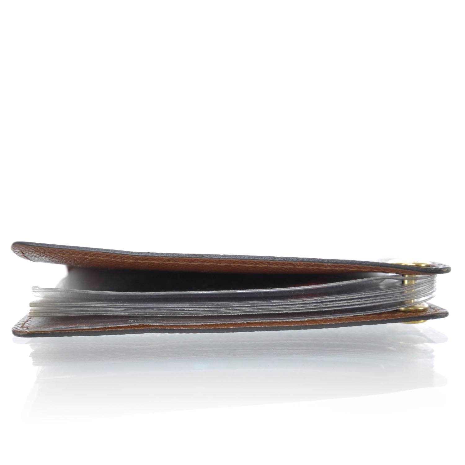 Louis Vuitton Monogram Porte-Cartes Credit Pression 3 of 8