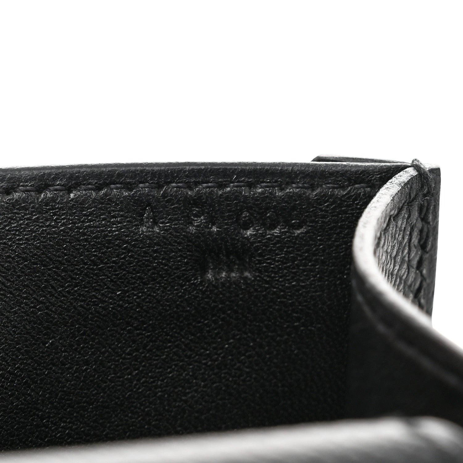 Hermes Epsom Verrou 21 Black 7 of 11