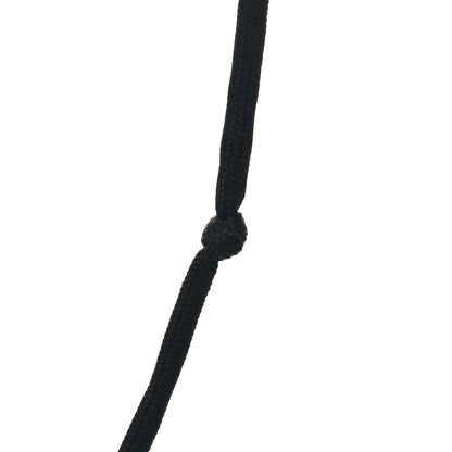 Christian Louboutin Canvas Calfskin Panaroot Dune Flat Boots 41 Black 9 of 9