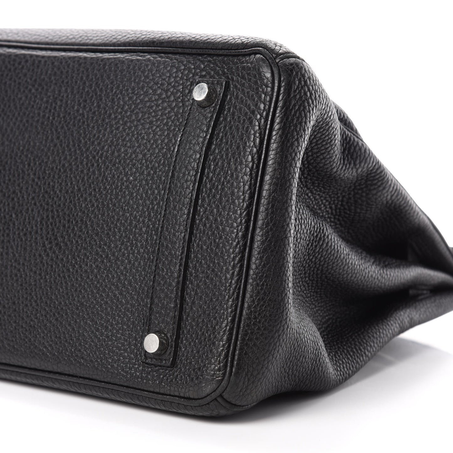 Togo Birkin 35 Black