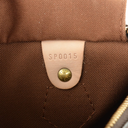 Louis Vuitton Monogram Cerises Speedy 25 6 of 7