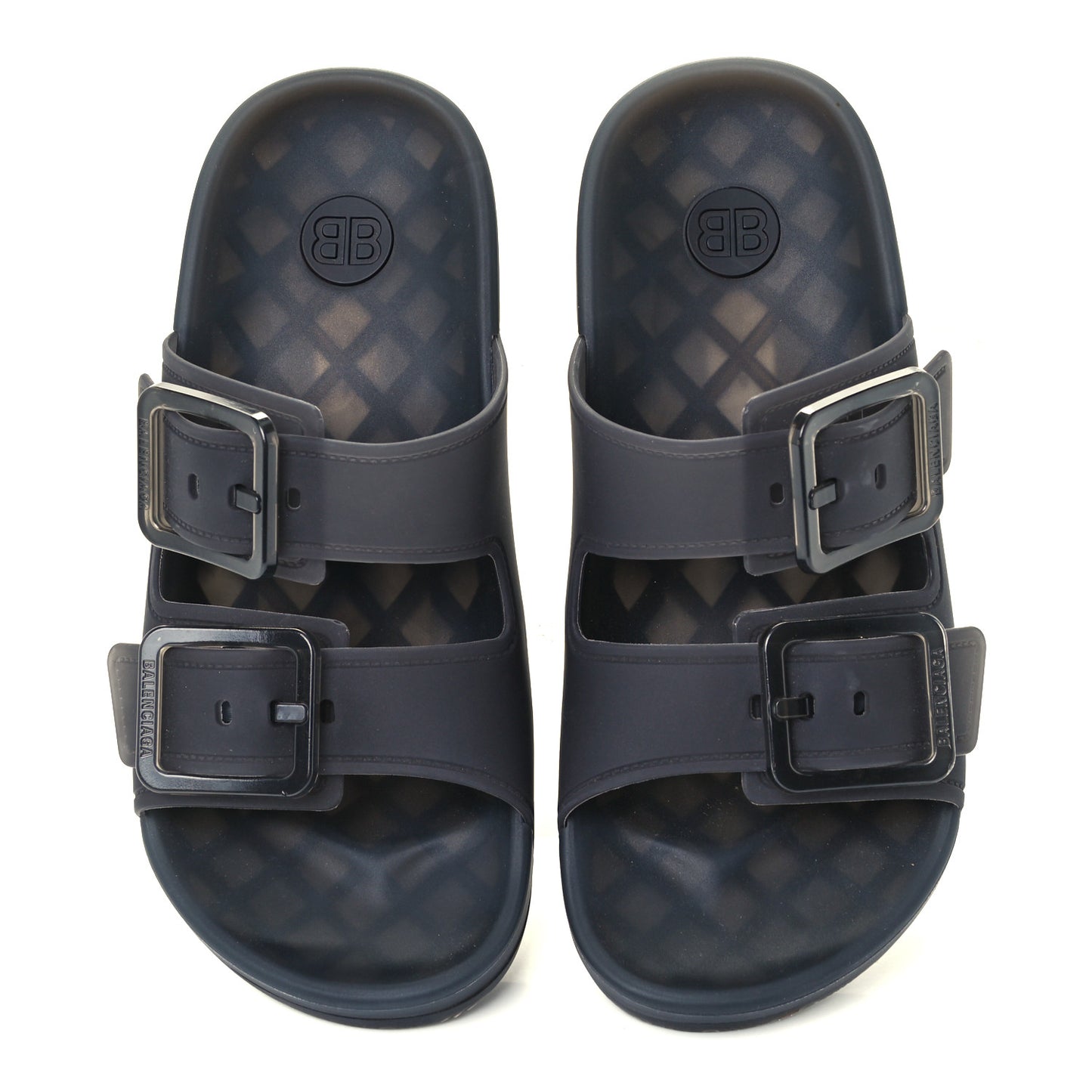 Technical Polyurethane Mallorca 80 Sandals 36 Black