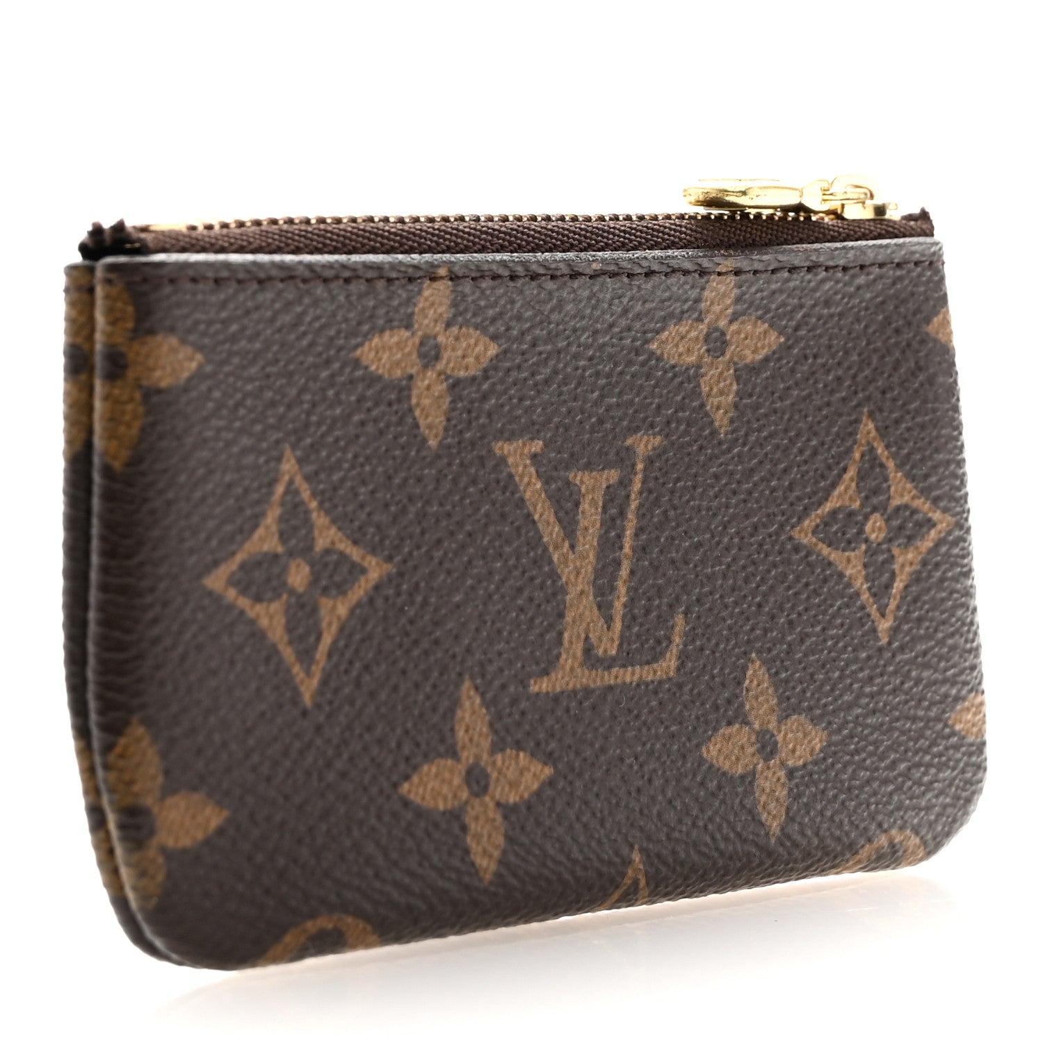 Louis Vuitton Monogram Key Pouch 3 of 8