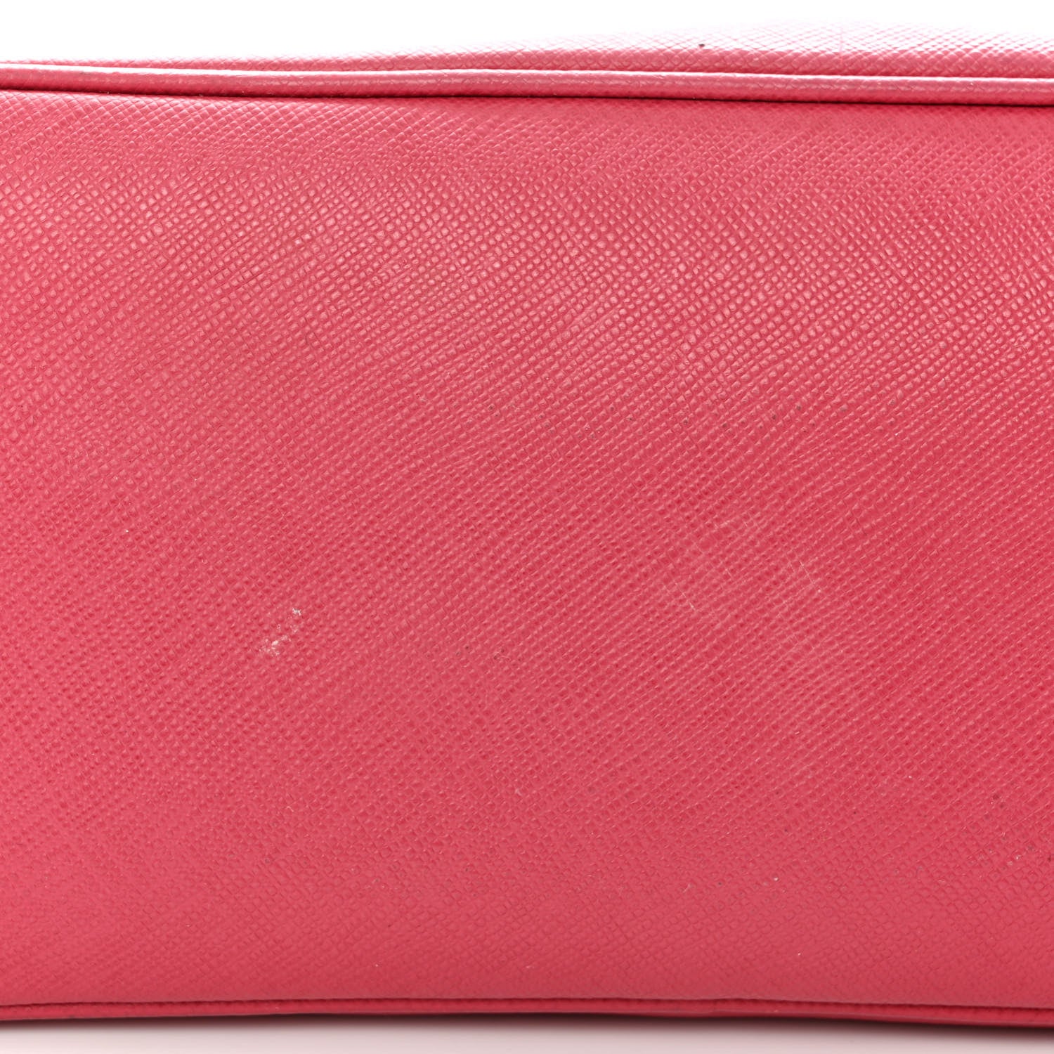 Prada Saffiano Lux Medium Promenade Tote Peonia 11 of 12