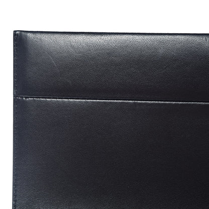 Chanel Lambskin Crystal Evening Clutch Black 9 of 18
