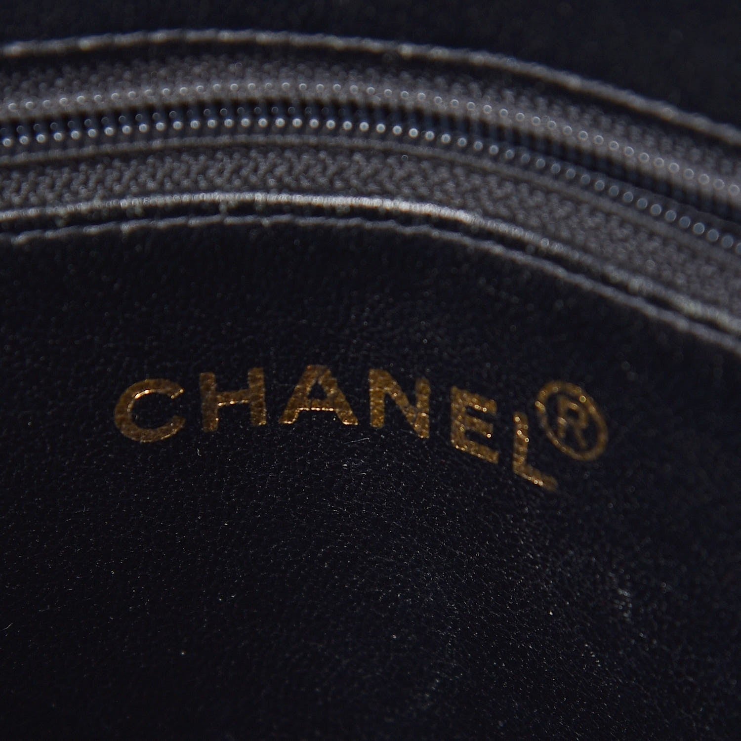 Chanel Caviar Quilted Medallion Tote Black 6 of 17