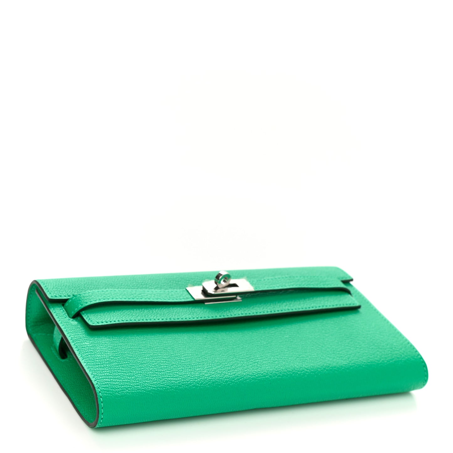 Chevre Mysore Kelly To Go Wallet Menthe