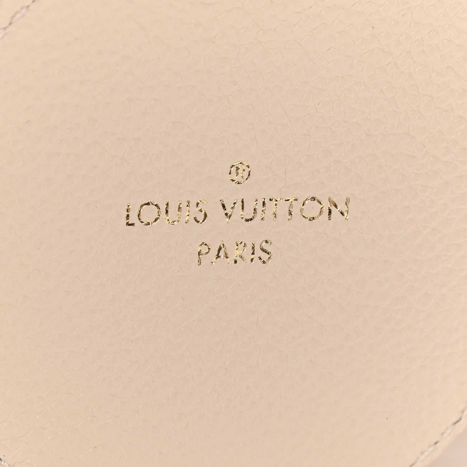 Louis Vuitton Empreinte Monogram Giant Papillon BB Cream 8 of 11