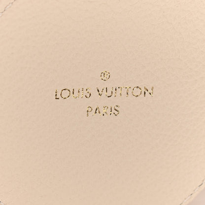 Louis Vuitton Empreinte Monogram Giant Papillon BB Cream 8 of 11