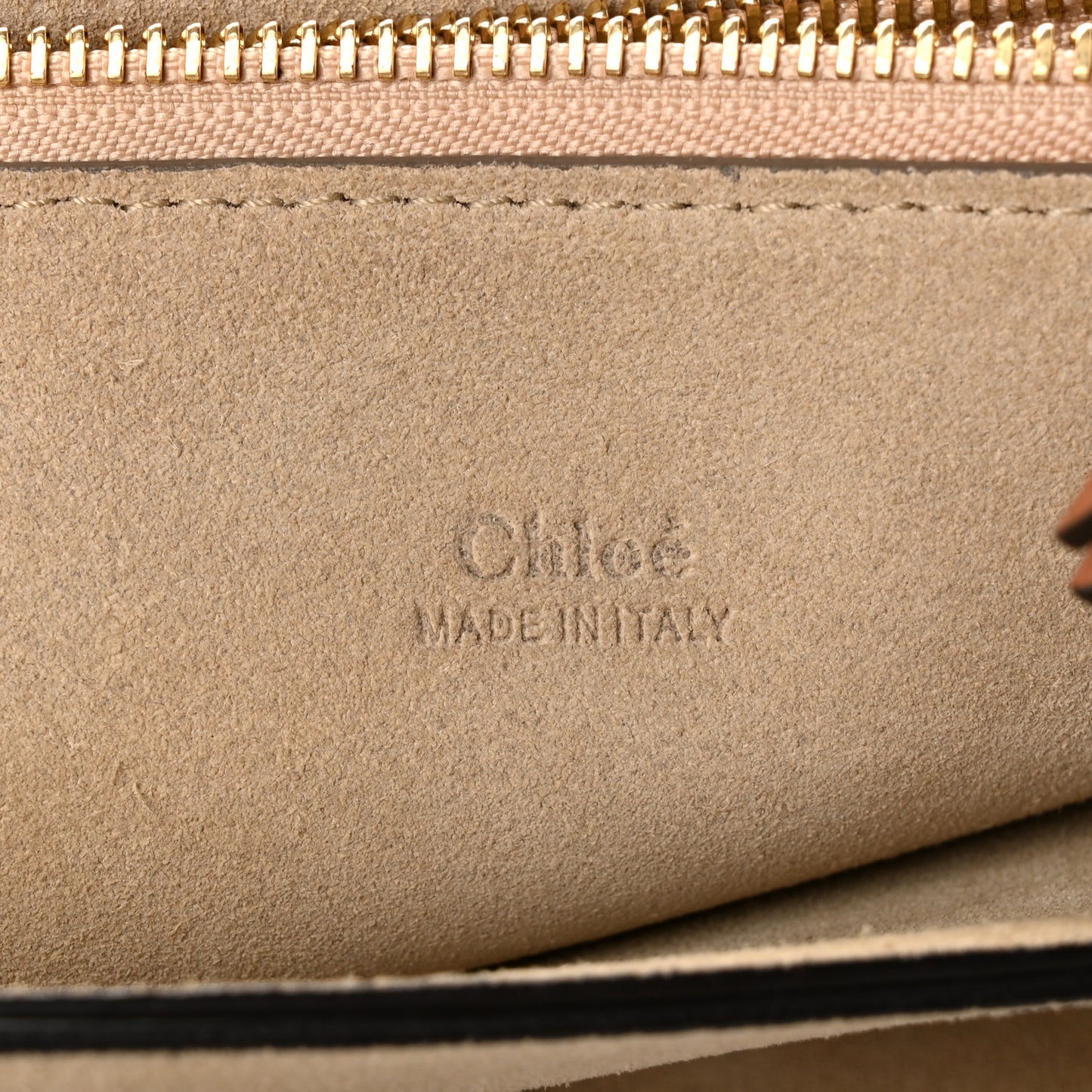 Smooth Calfskin Patchwork Medium Faye Shoulder Bag Light Tan