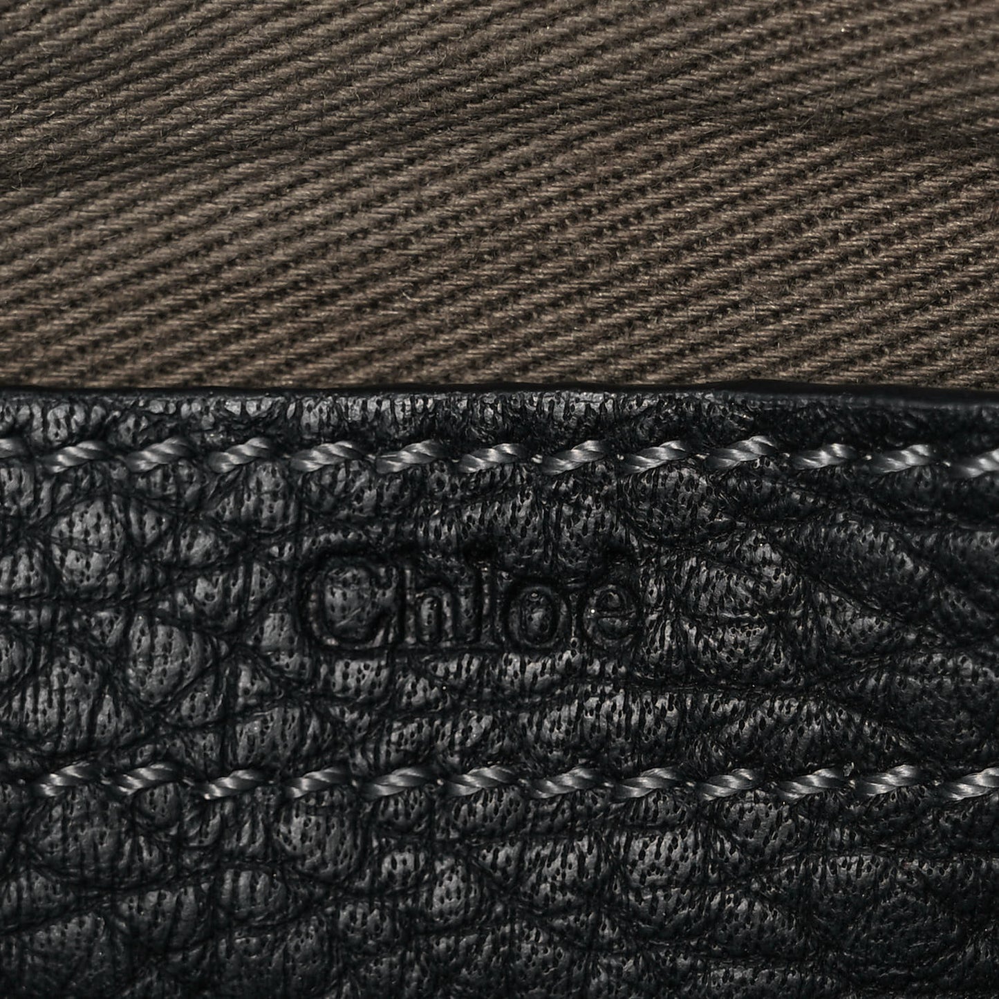 Calfskin Mini Marcie Round Crossbody Bag Black