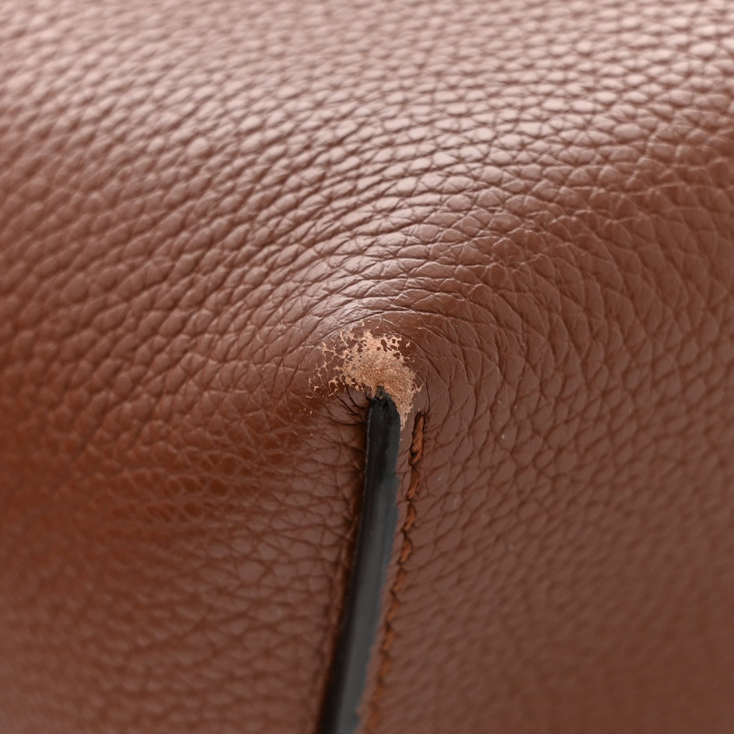 Burberry Calfskin Vintage Check Note Crossbody Bag Tan 10 of 10