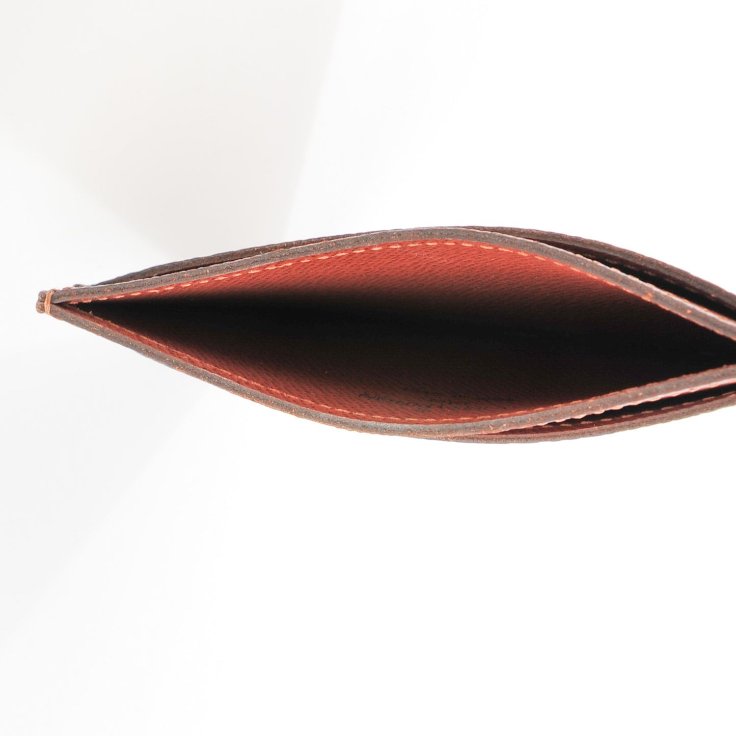 Monogram Card Holder Armagnac