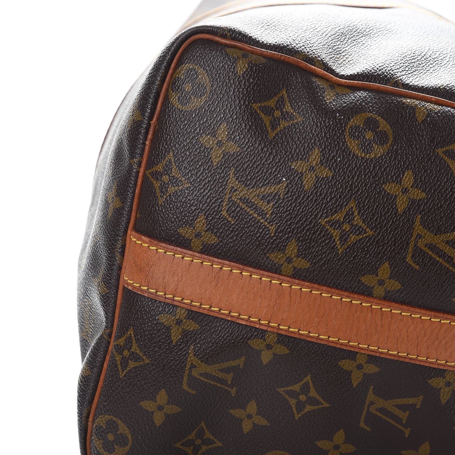Louis Vuitton Monogram Keepall Bandouliere 45 16 of 23