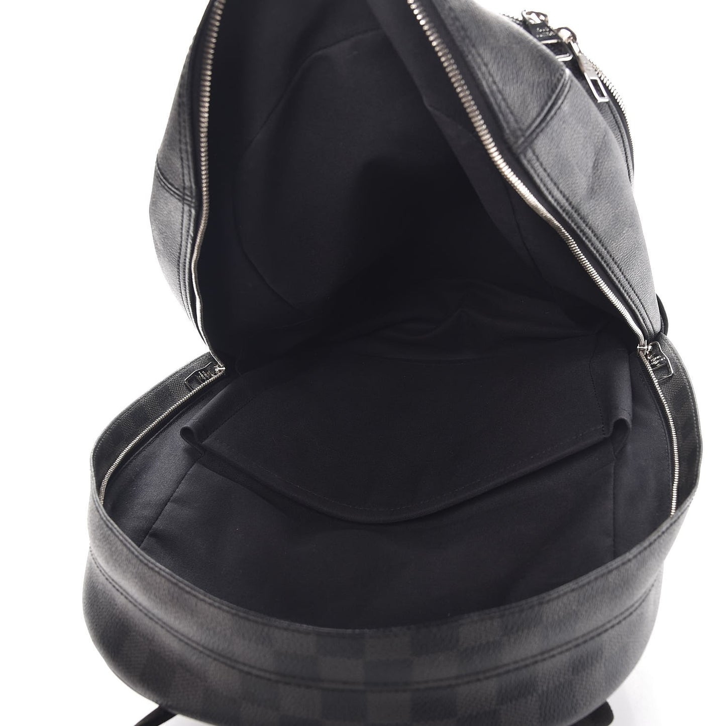Damier Graphite Michael Backpack