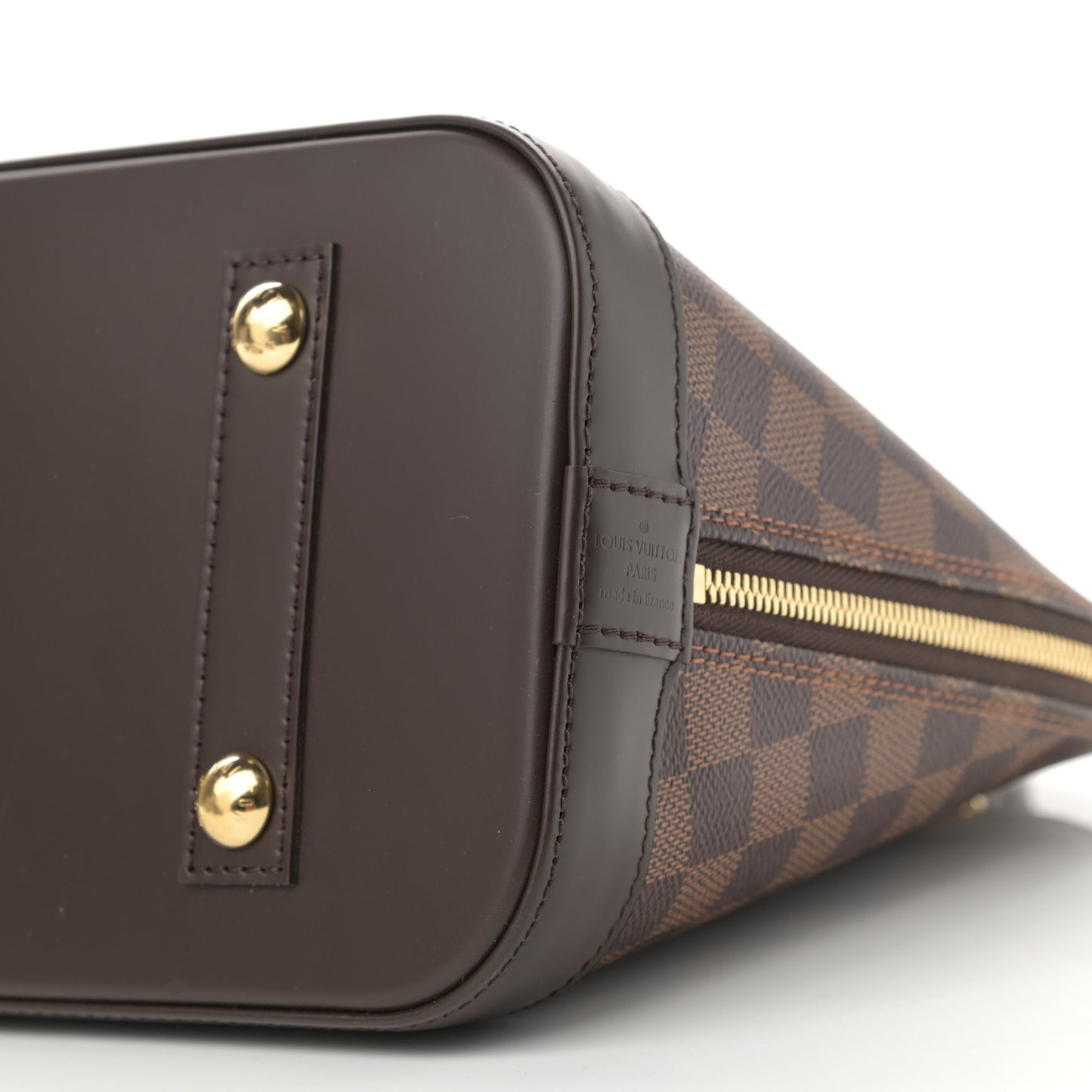 Damier Ebene Alma PM