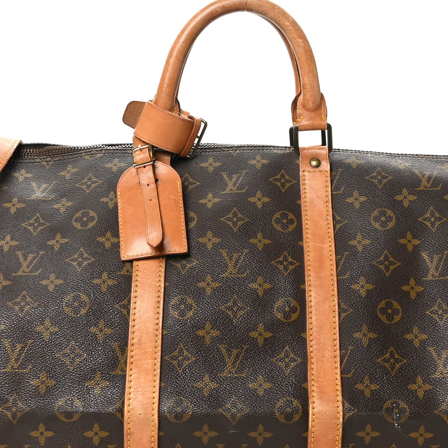 Monogram Keepall Bandouliere 55