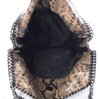 Stella McCartney Eco Python Small Falabella Tote 5 of 8