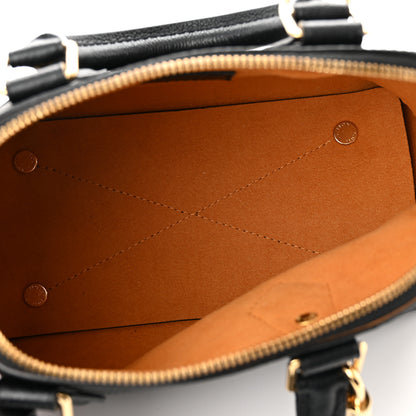Louis Vuitton Empreinte Neo Alma BB Black 5 of 8