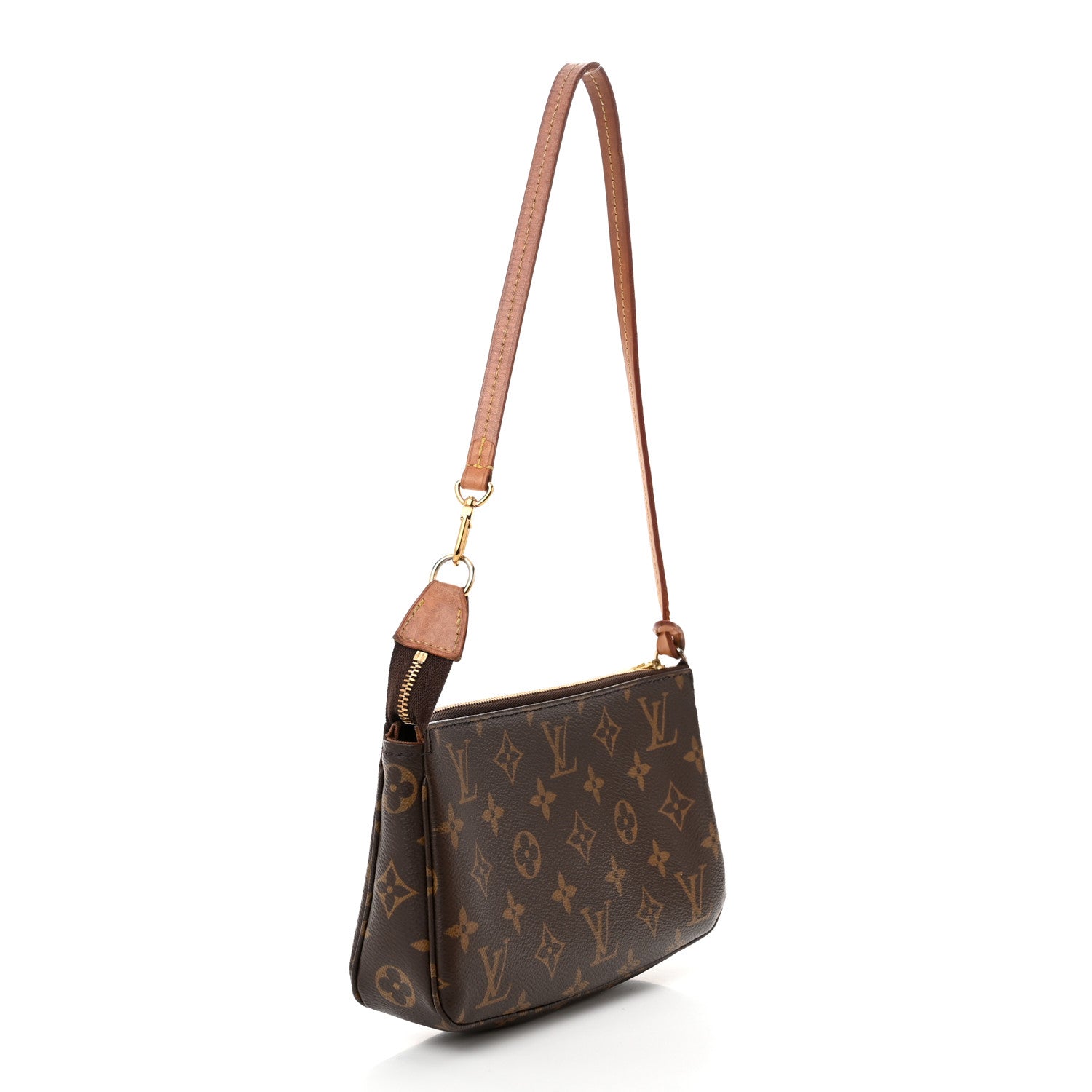 Louis Vuitton Monogram Pochette Accessories NM 3 of 11