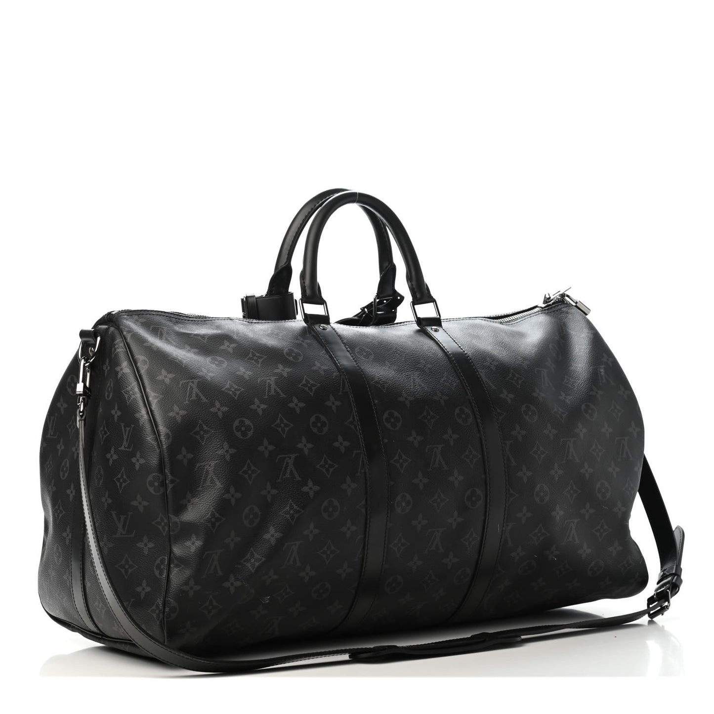 Monogram Eclipse Keepall Bandouliere 55