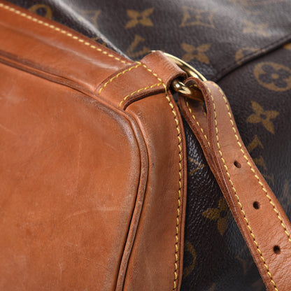 Louis Vuitton Monogram Montsouris GM Backpack 18 of 27