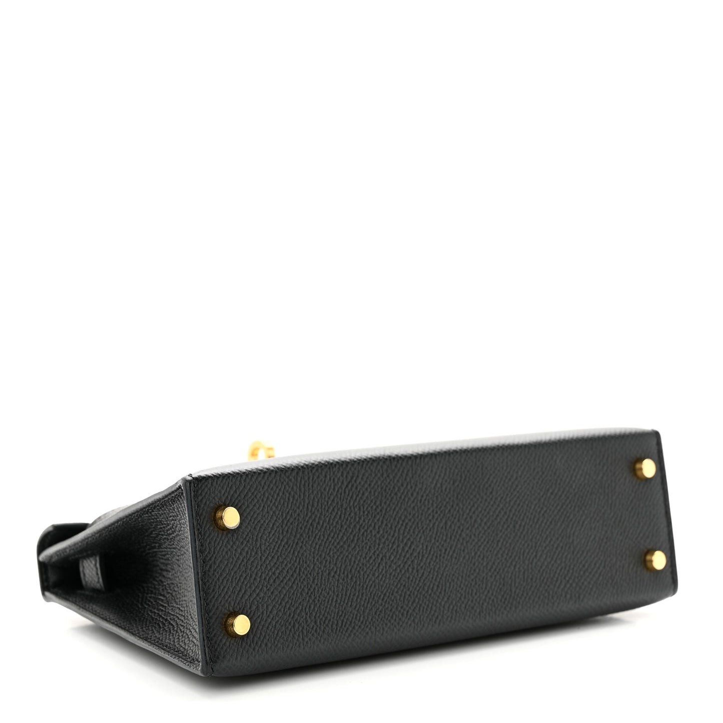Epsom Mini Kelly Sellier 20 Black