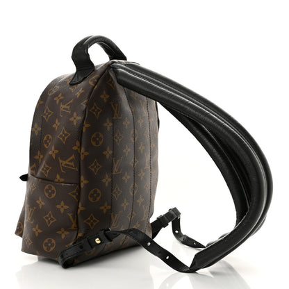 Louis Vuitton Monogram Palm Springs Backpack PM 3 of 13