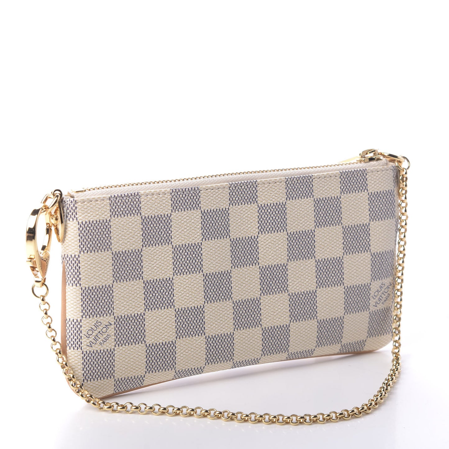 Damier Azur Pochette Milla MM