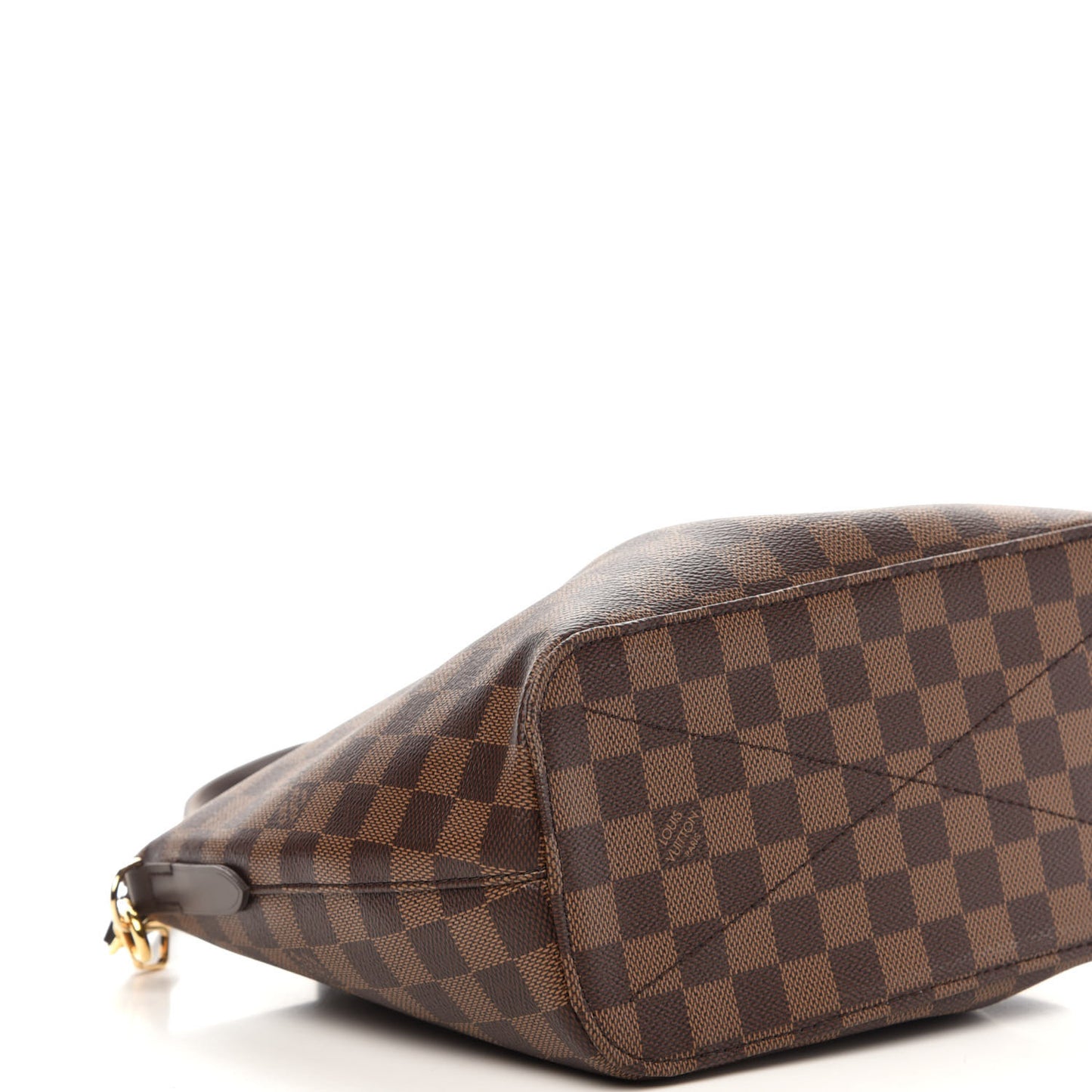 Damier Ebene Siena PM